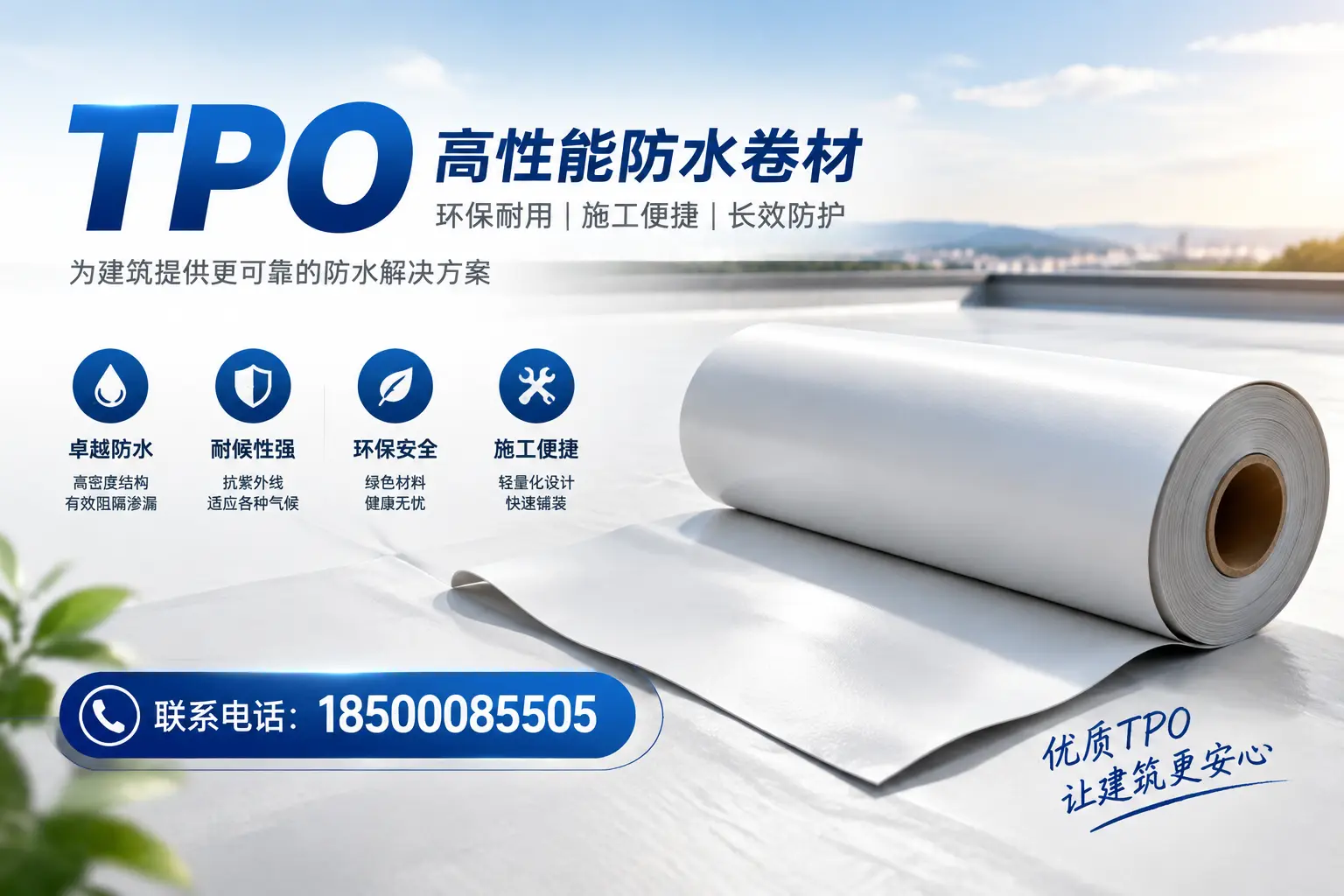 TPO材料在鞍山的应用及其优势解析