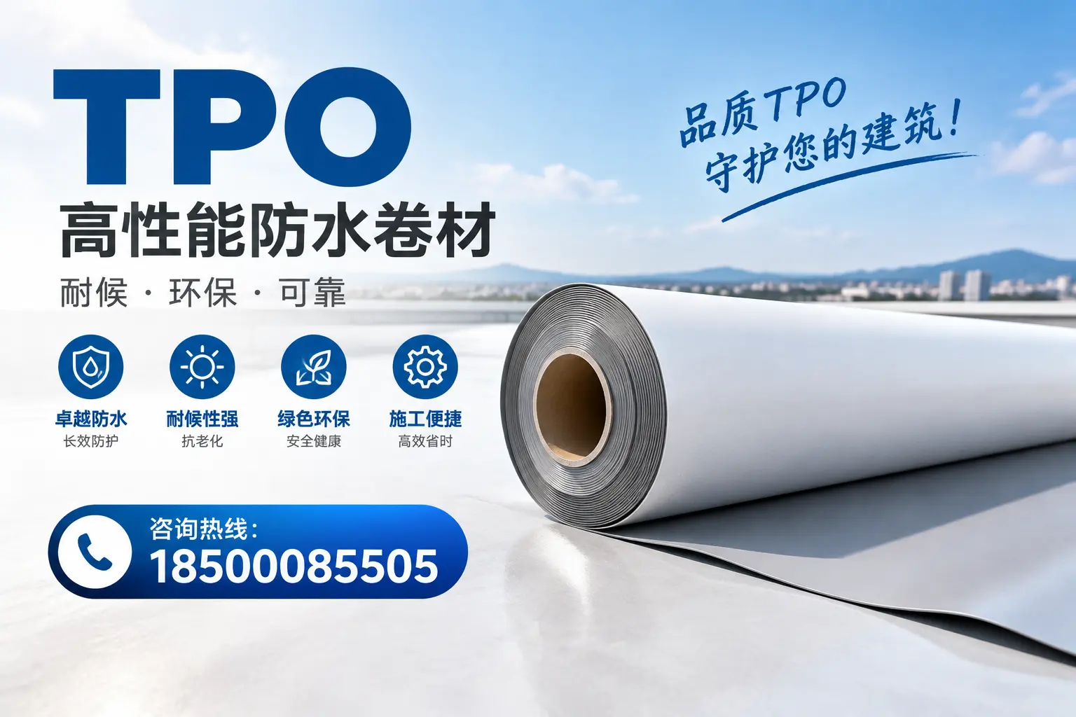 鞍山的TPO材料市场现状及未来趋势