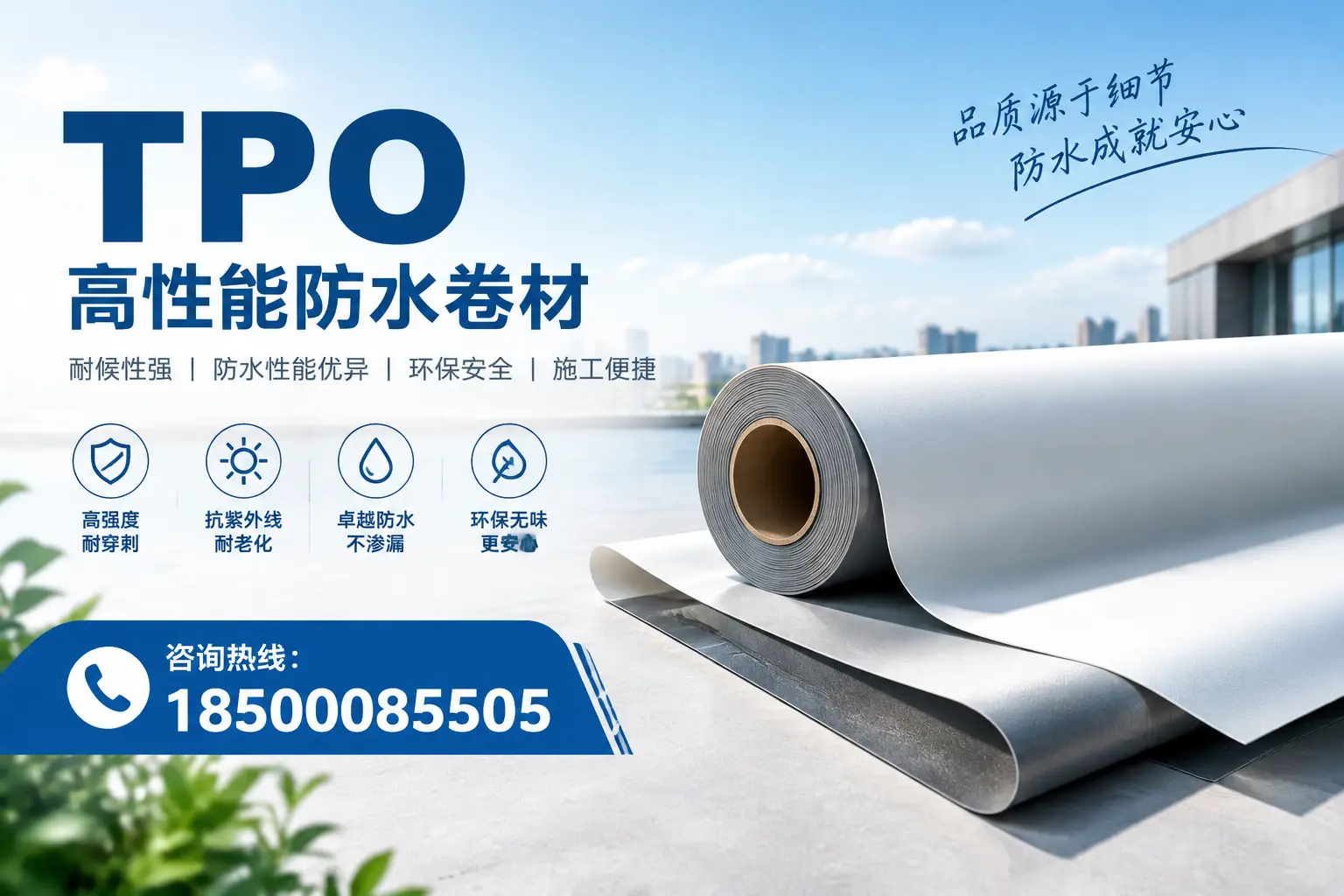 tpo与其他材料的对比分析，助力鞍山企业做出明智选择